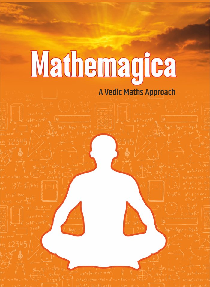 Mathemagica book cover