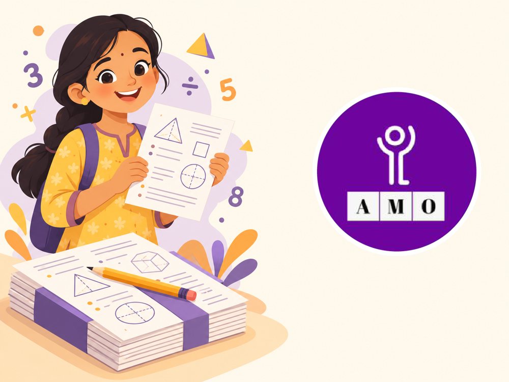 AMO Level-1 Practice Papers