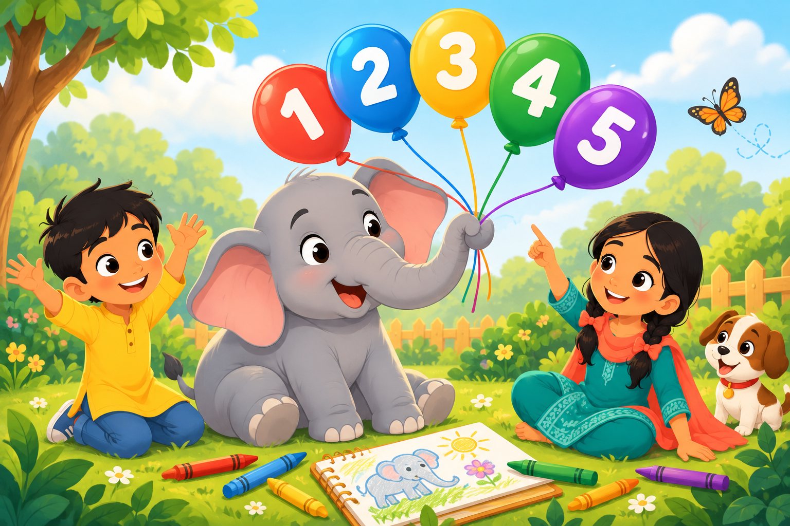 Activity book